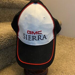 🦋3 for $20 GMC Sierra Black and White Cap